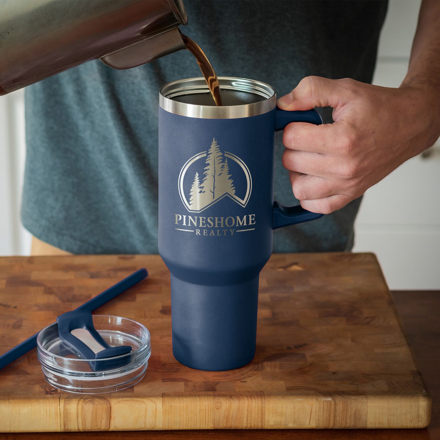 SARATOGA SATISFY TRAVEL MUG 40 OZ 7