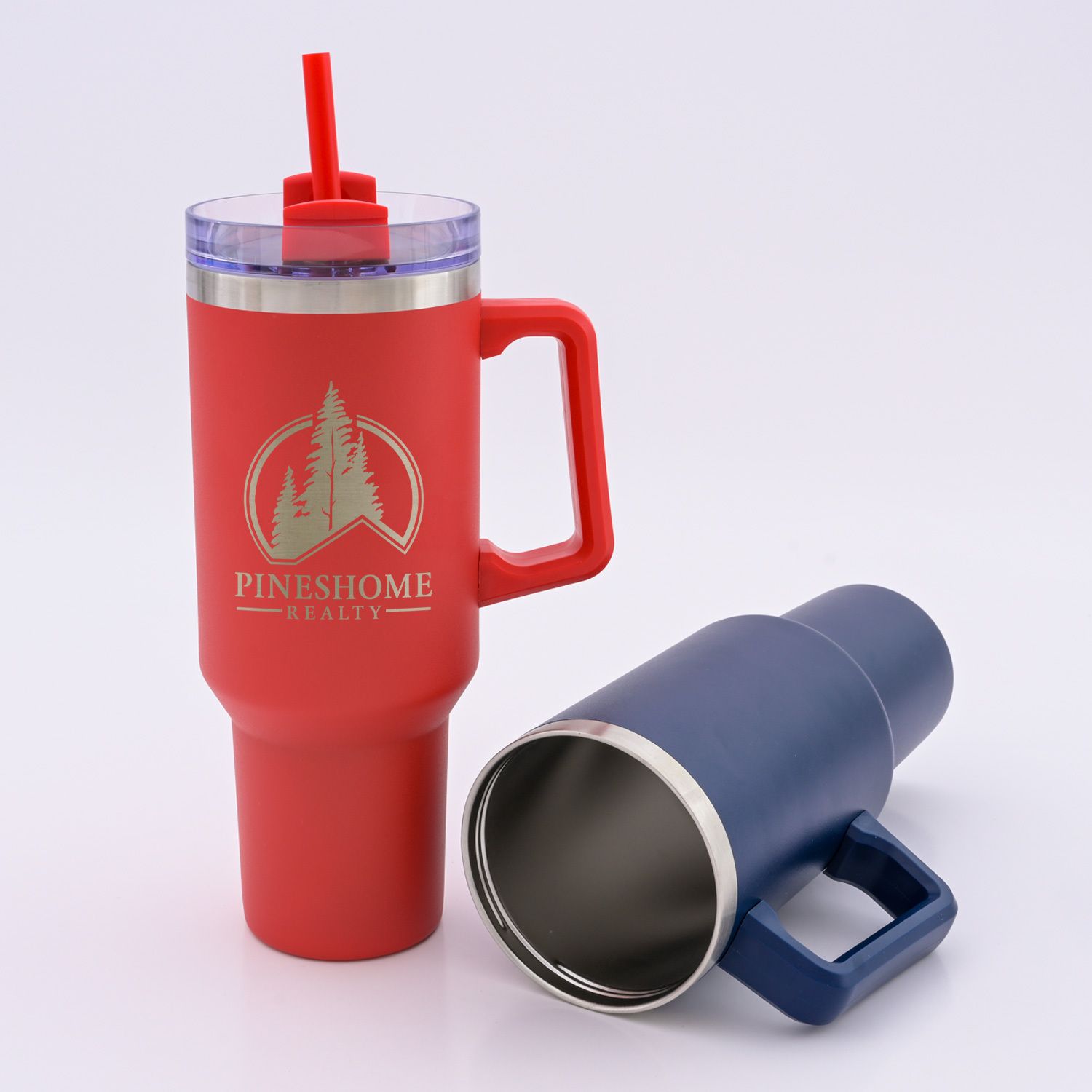 SARATOGA SATISFY TRAVEL MUG 40 OZ 9