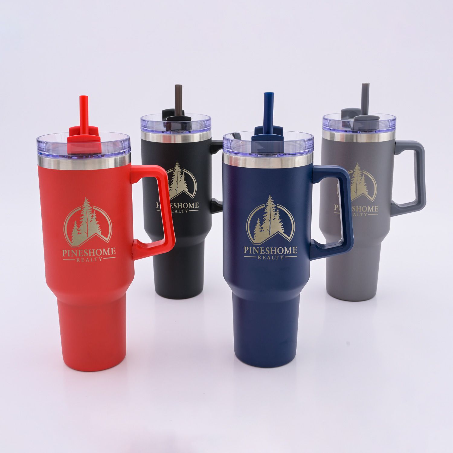 SARATOGA SATISFY TRAVEL MUG 40 OZ 10