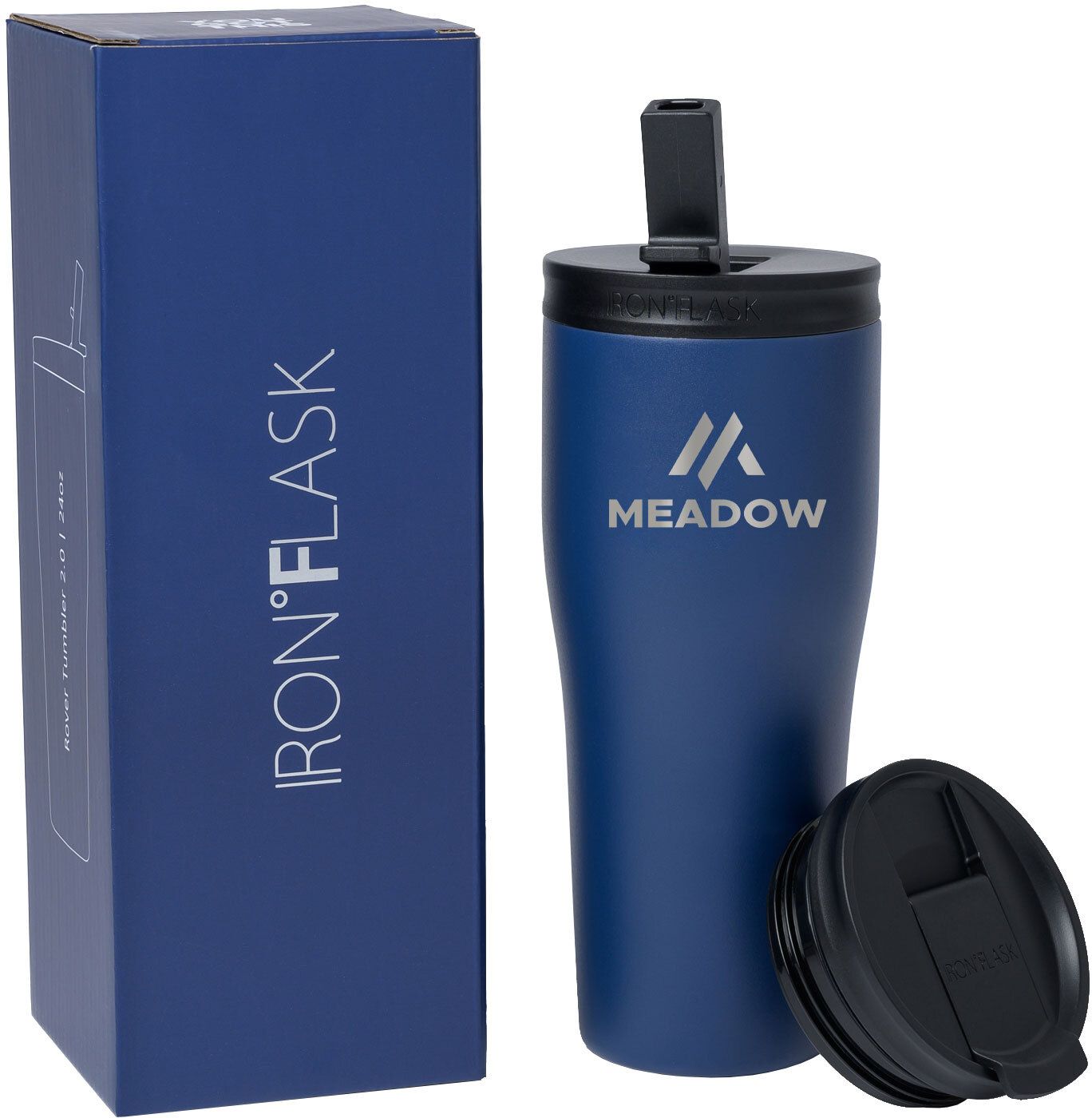 IRON FLASK ROVER 2.0 TUMBLER 24 OZ 4