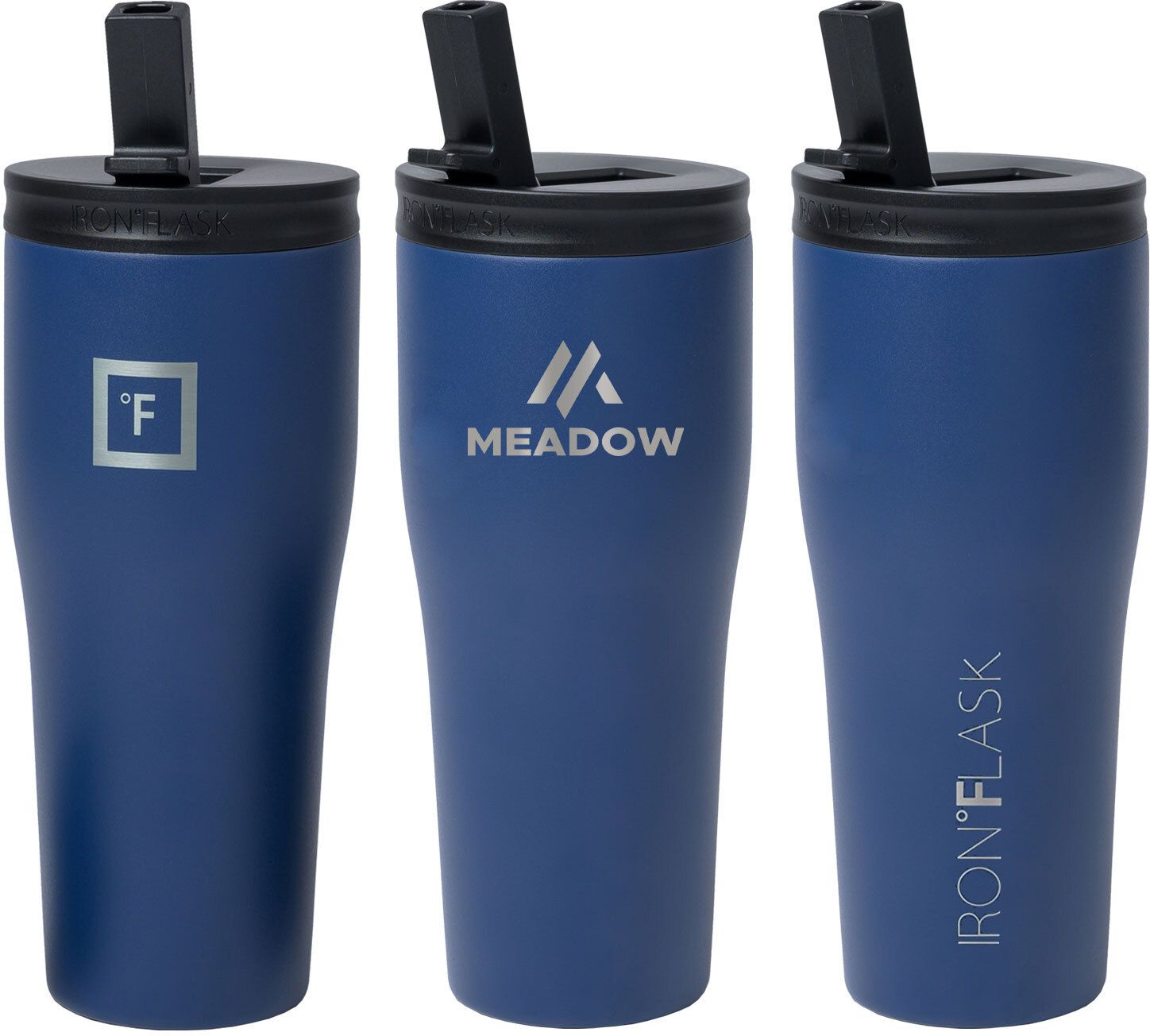 IRON FLASK ROVER 2.0 TUMBLER 24 OZ 5