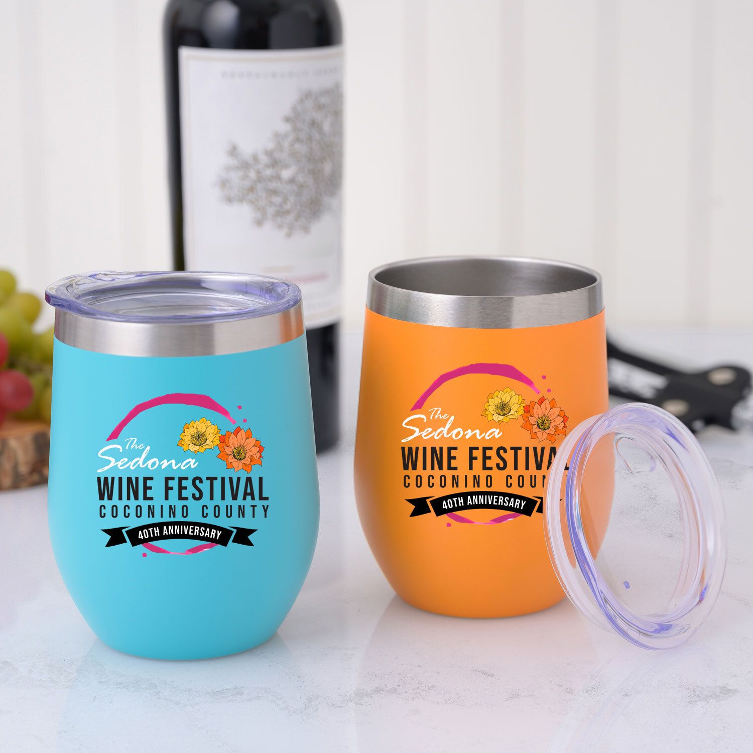 FULL COLOR CRUISE BRITE TUMBLER 12 OZ 7