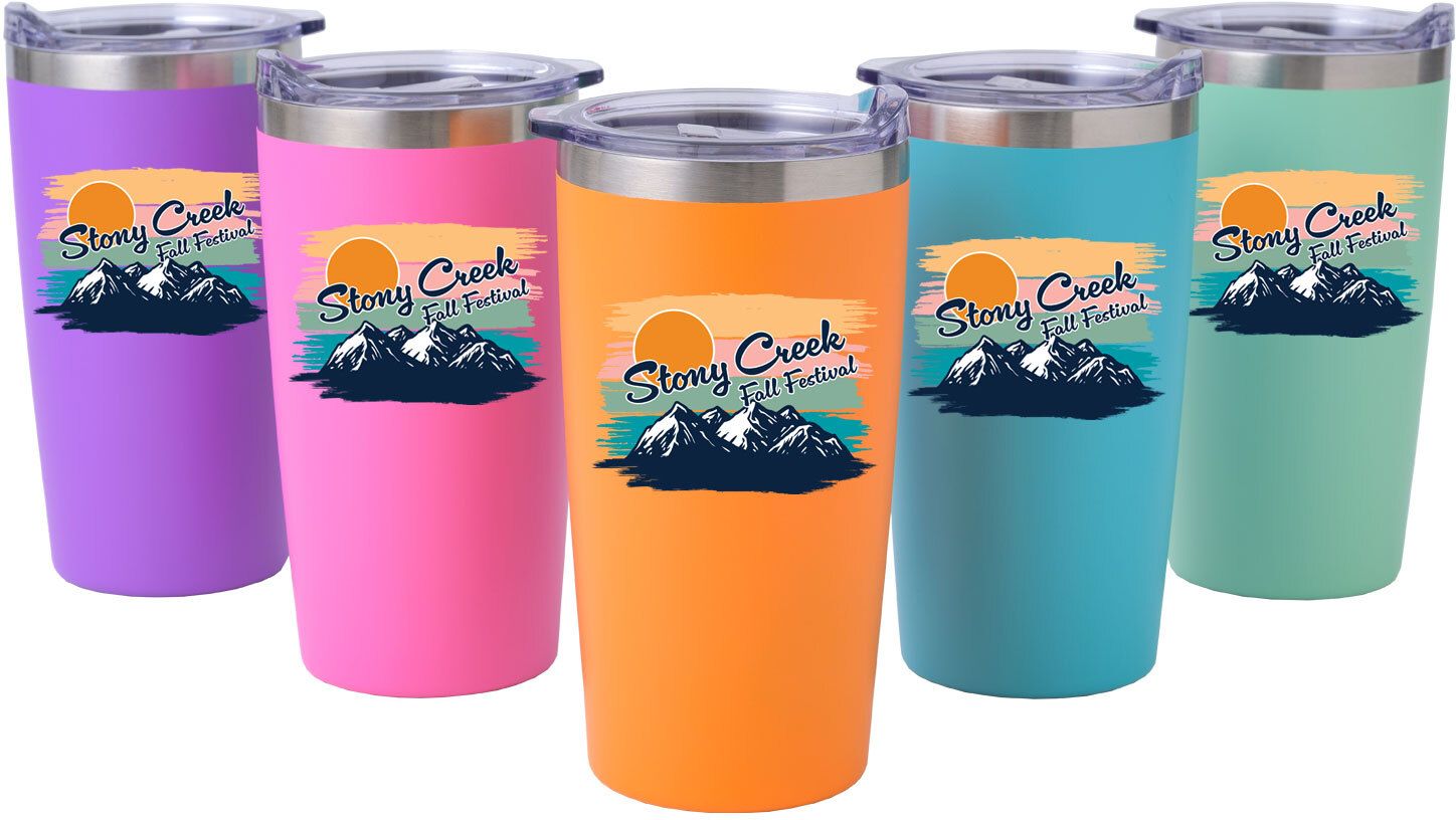 FULL COLOR ADVENTURE BRITE TUMBLER 20 OZ 3