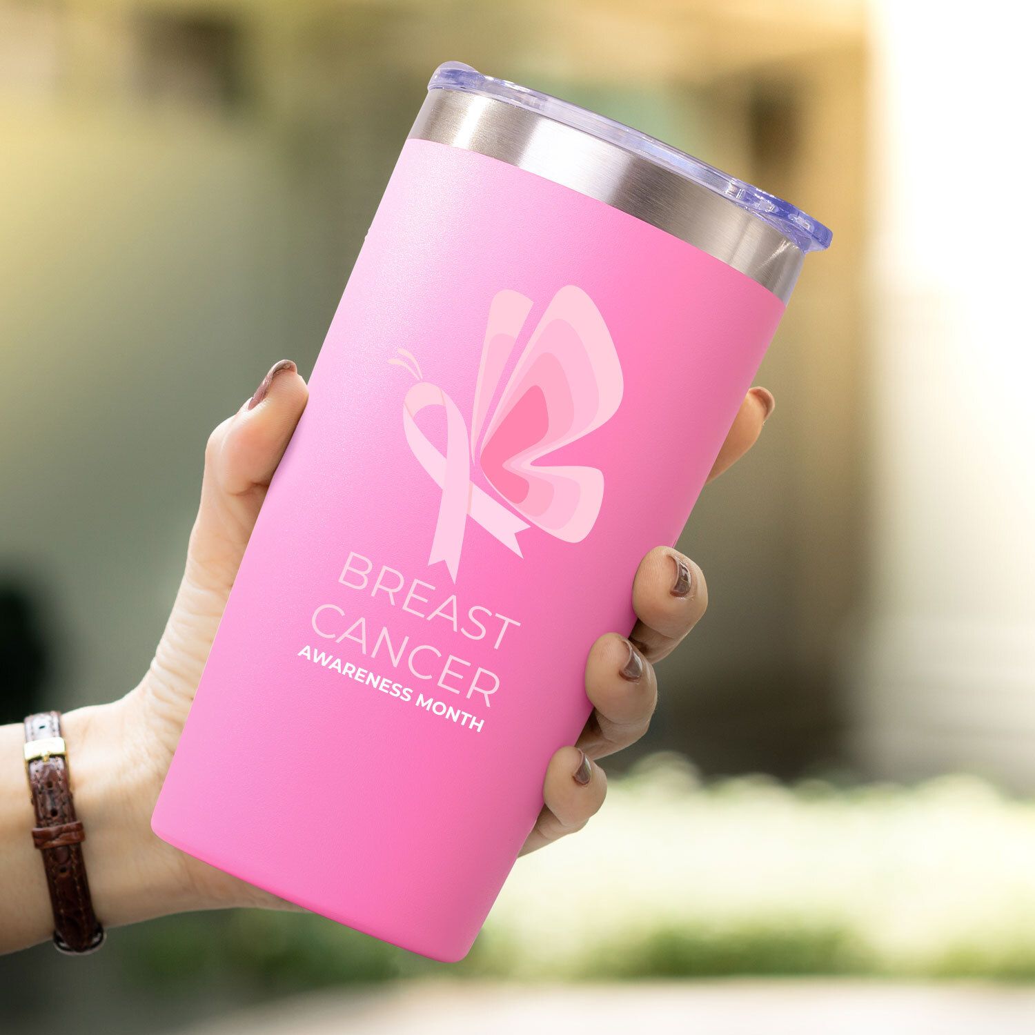 FULL COLOR ADVENTURE BRITE TUMBLER 20 OZ 5