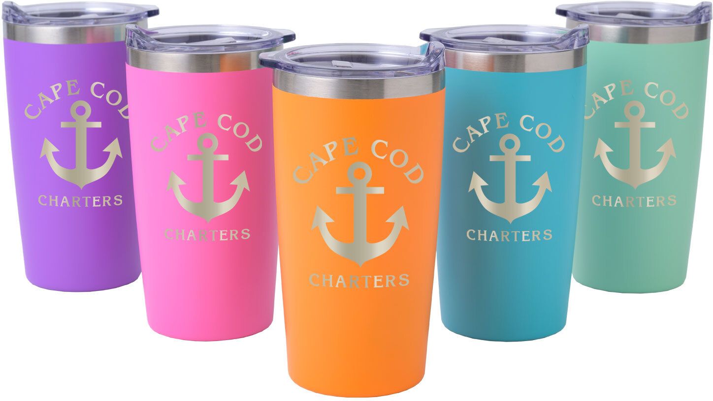 SARATOGA ADVENTURE BRITE TUMBLER 20 OZ 3