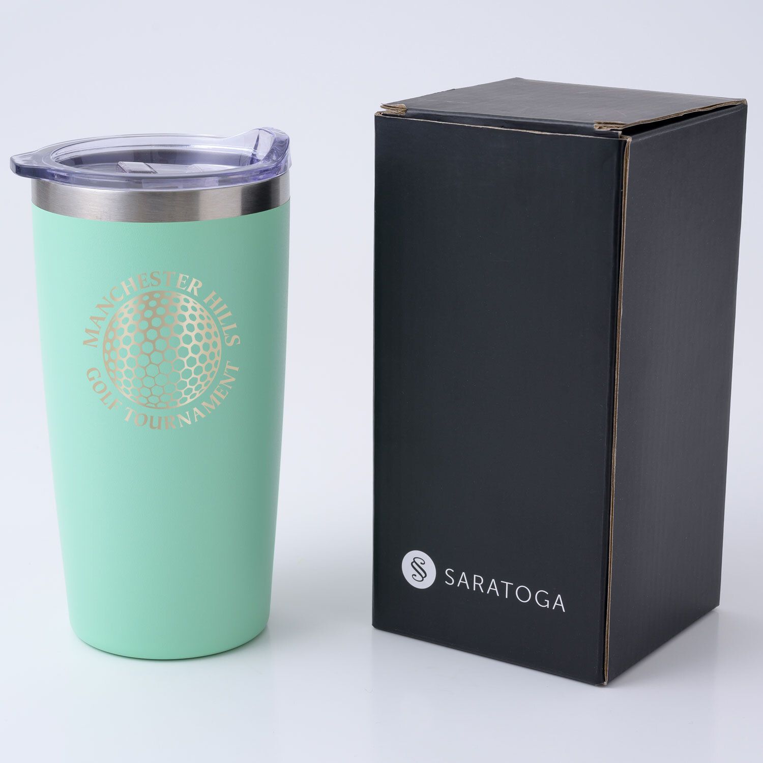 SARATOGA ADVENTURE BRITE TUMBLER 20 OZ 4