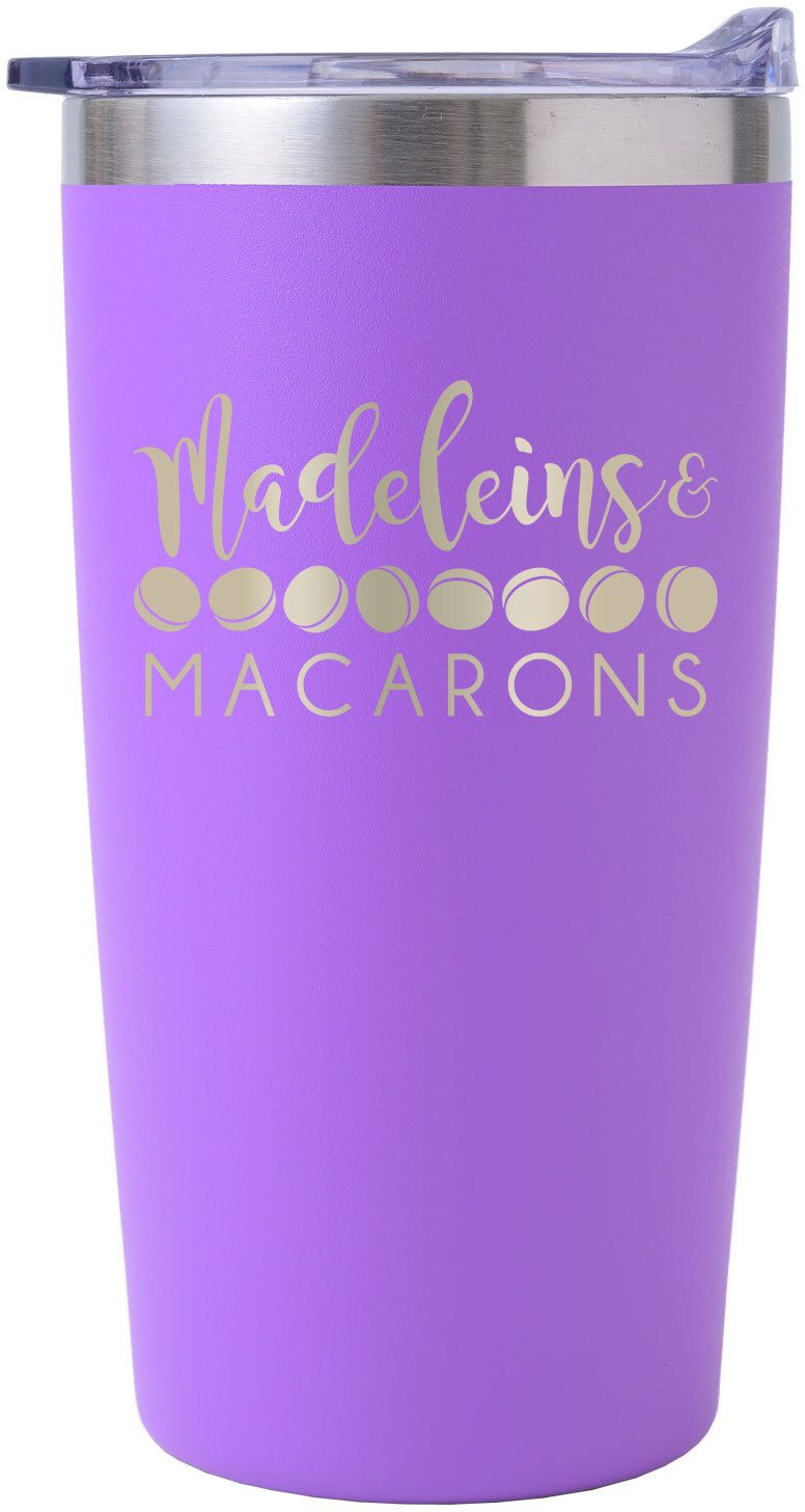 SARATOGA ADVENTURE BRITE TUMBLER 20 OZ 5