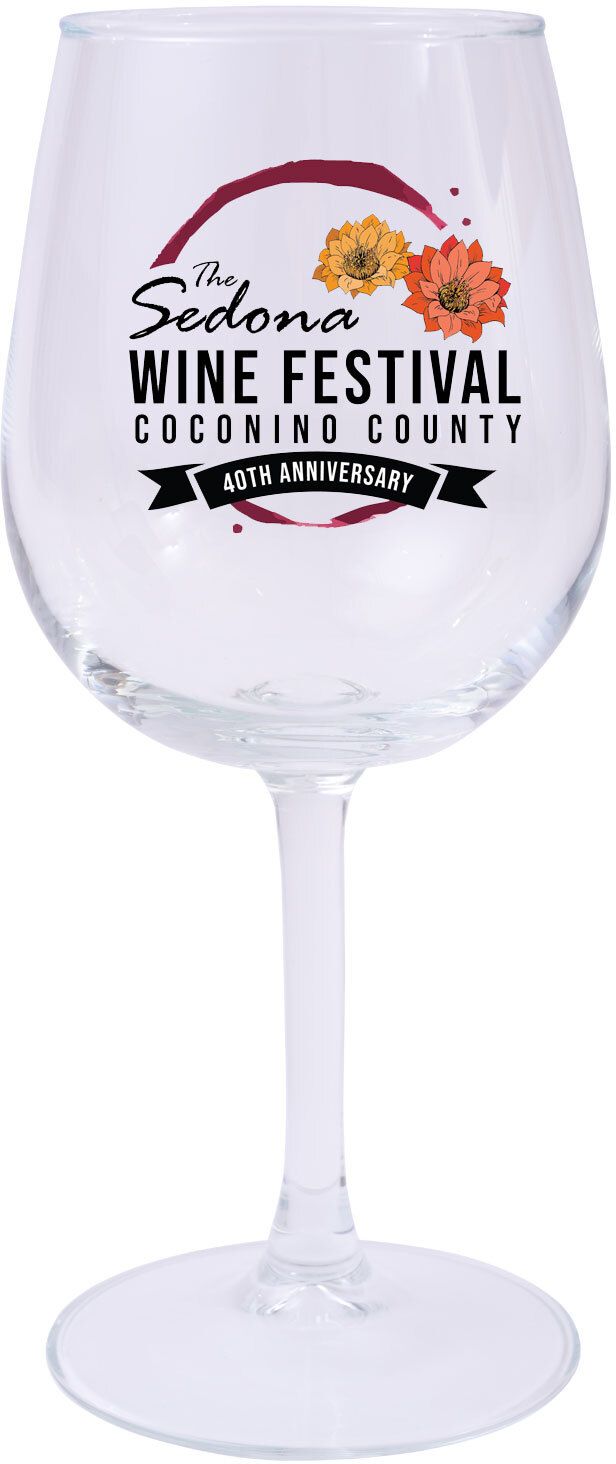 FULL COLOR WINE GLASS 12.75 4