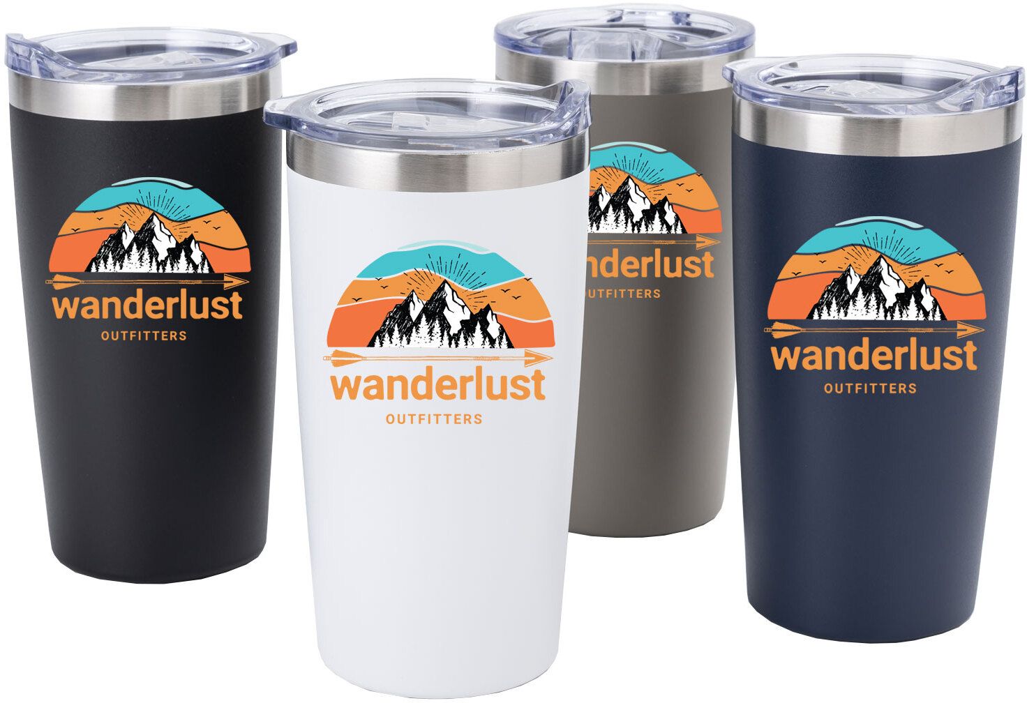 FULL COLOR ADVENTURE POWDER TUMBLER 20 OZ 4