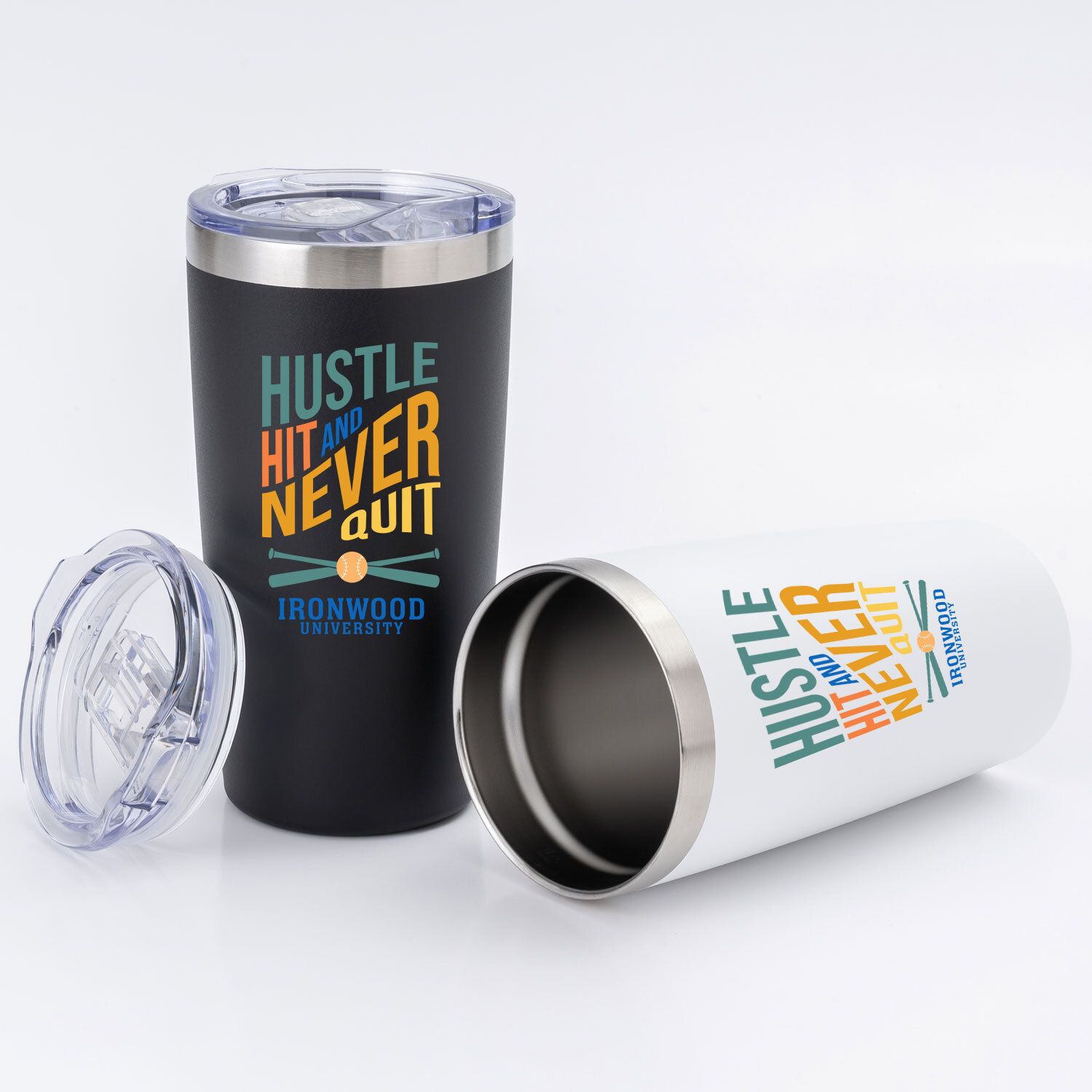 FULL COLOR ADVENTURE POWDER TUMBLER 20 OZ 5