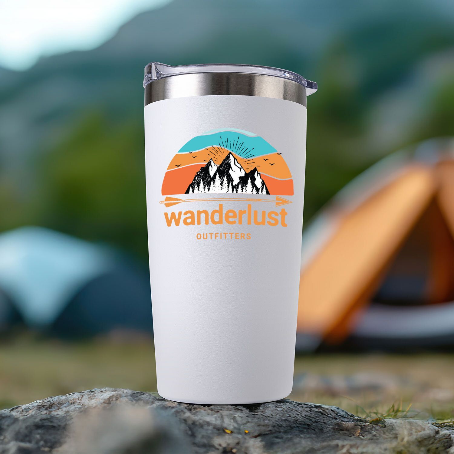 FULL COLOR ADVENTURE POWDER TUMBLER 20 OZ 13