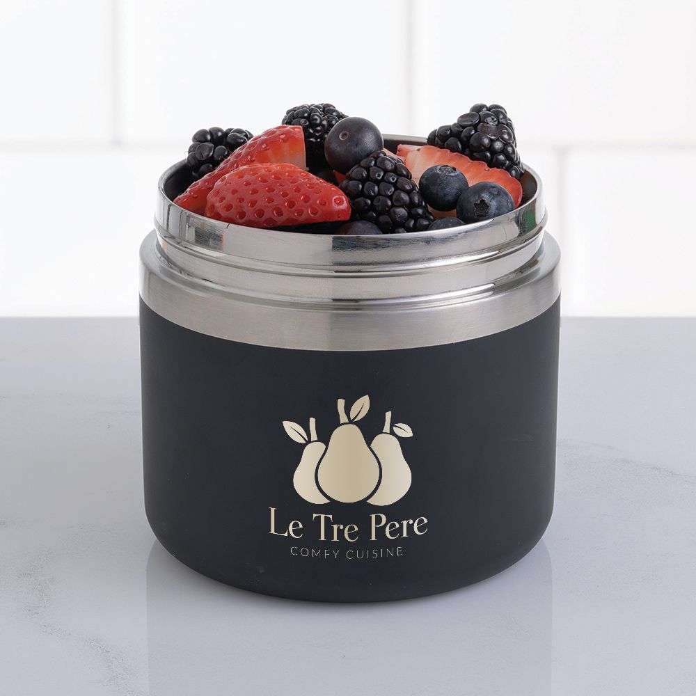 SARATOGA FOOD JAR 20 OZ 4