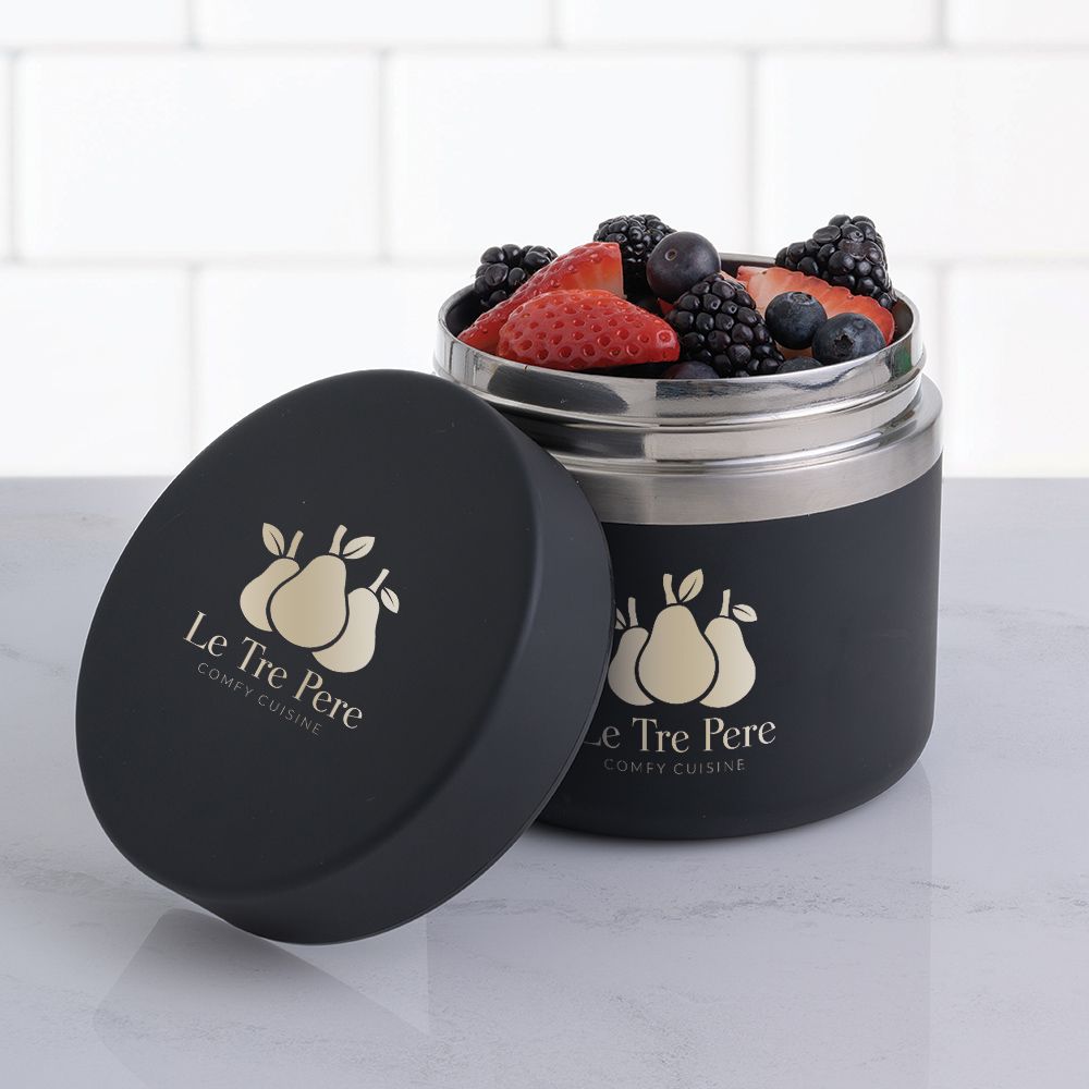 SARATOGA FOOD JAR 20 OZ 5