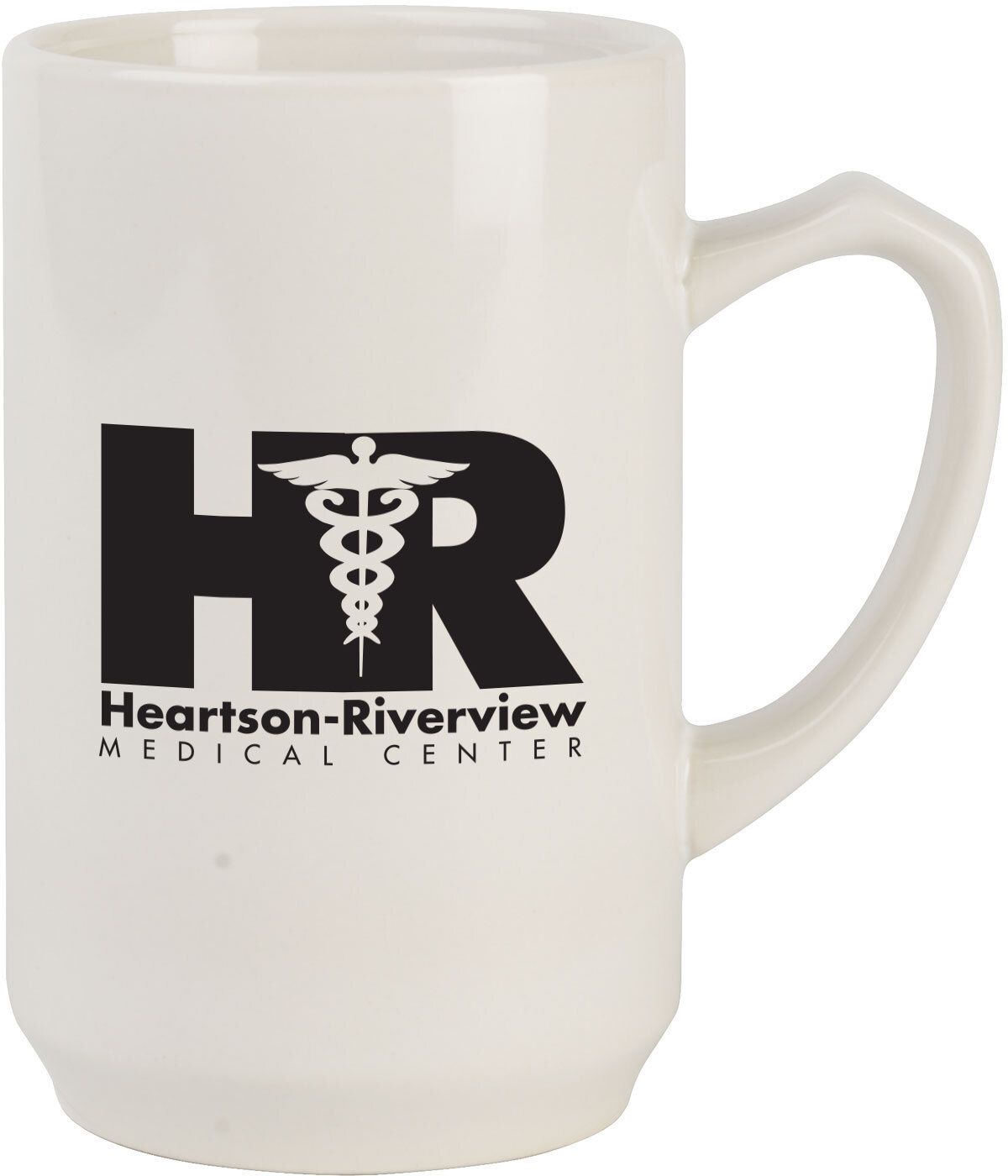 COMFORT GRIP CERAMIC MUG 12 OZ 4