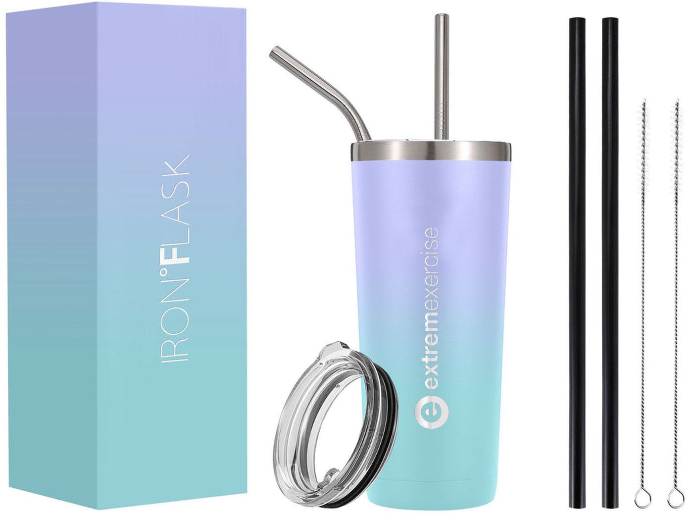 IRON FLASK CLASSIC TUMBLER GRADIENT COLORS 24 OZ 2