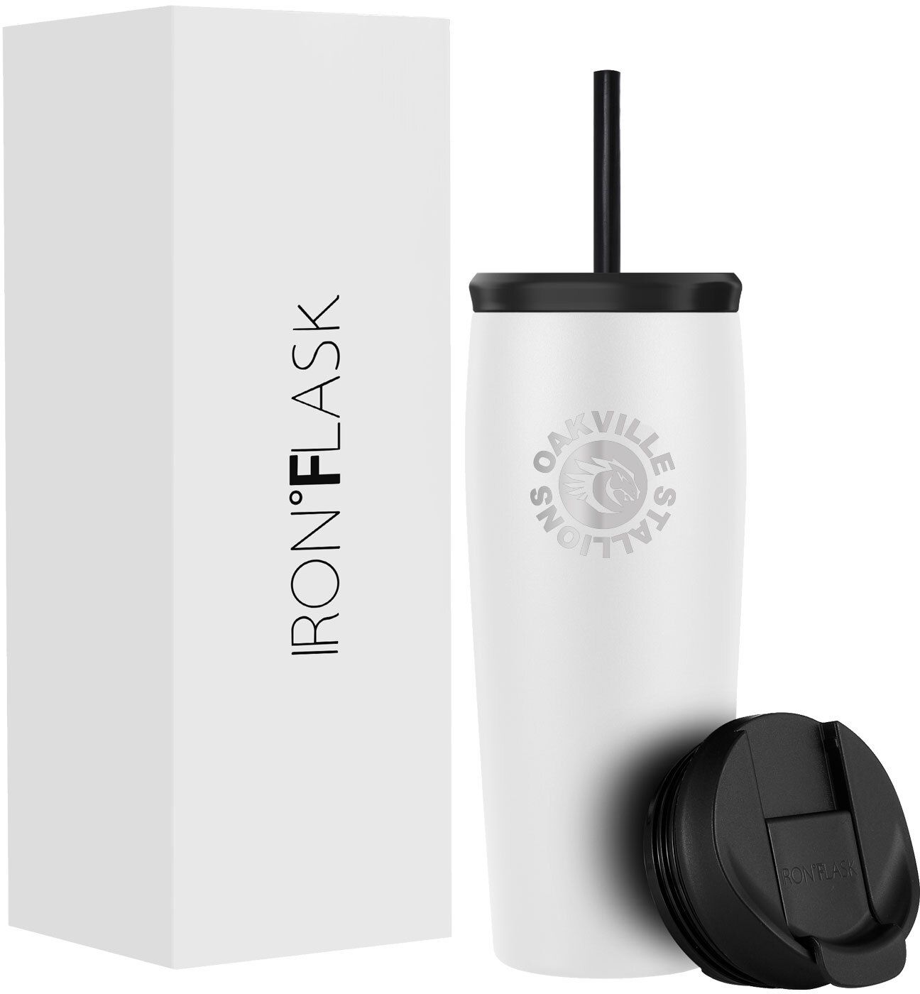 IRON FLASK NOMAD TUMBLER 20 OZ 3