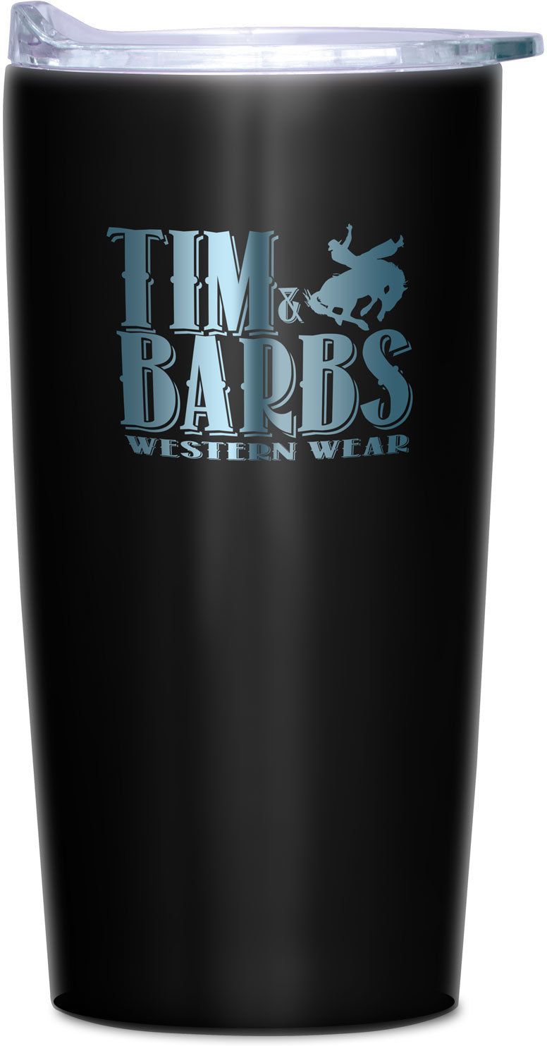 ADVENTURE STAINLESS STEEL TUMBLER 20 OZ. 7