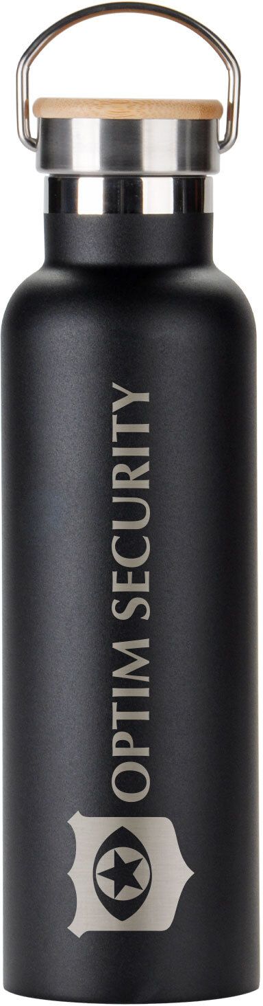 SPIRIT POWDER COATED STAINLESS WATER BOTTLE 20 OZ 2