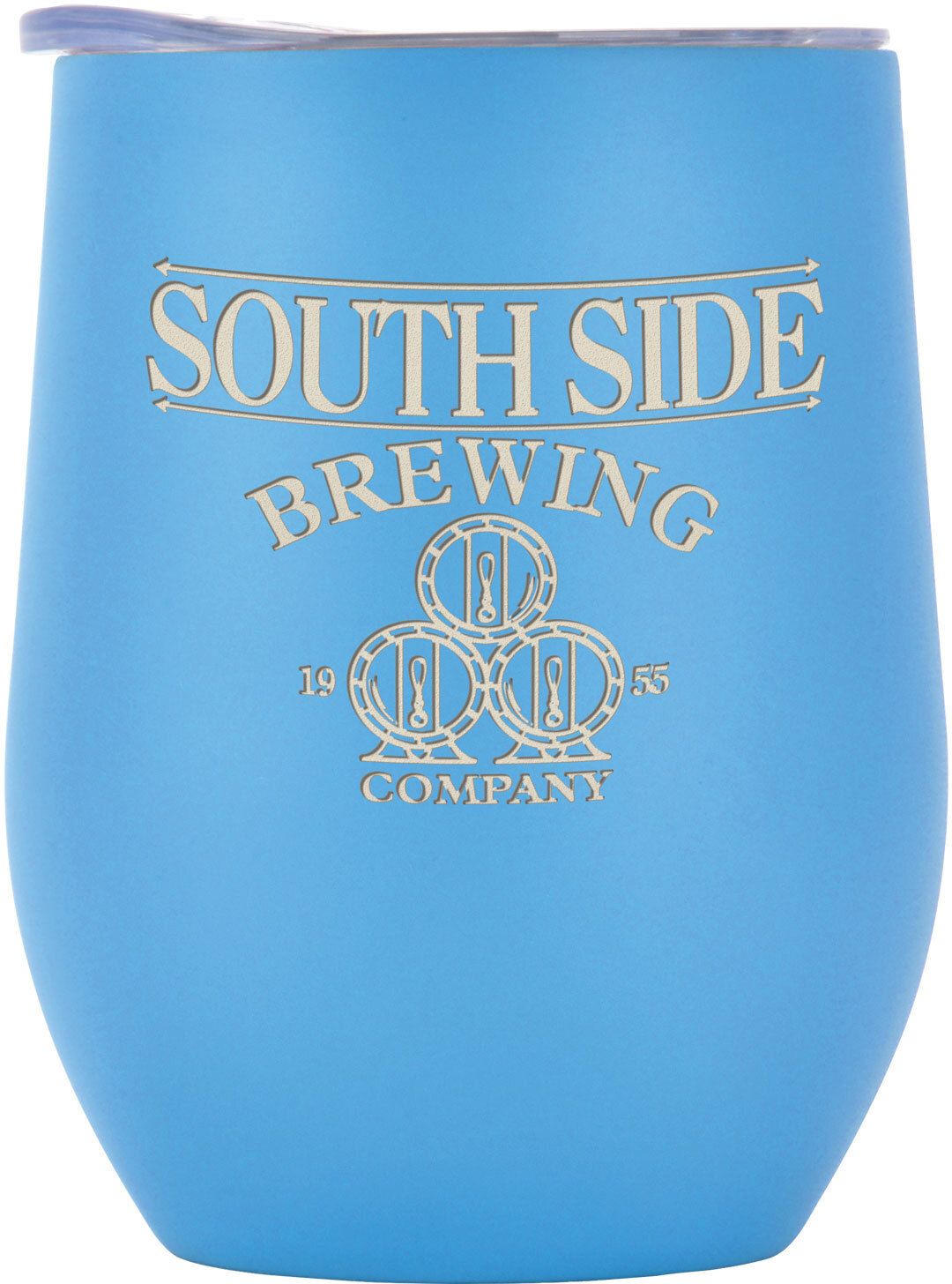 CRUISE STAINLESS STEEL WINE TUMBLER 12 OZ. 2