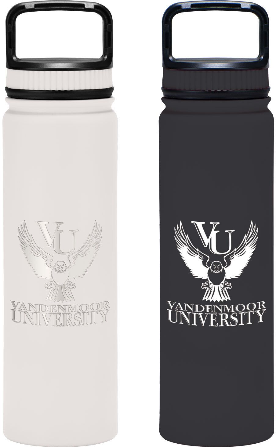 TRANSIT STAINLESS BOTTLE 23.5 OZ LASER 4