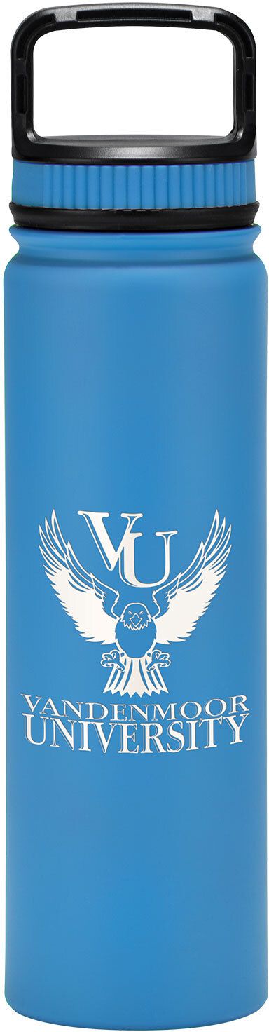 TRANSIT STAINLESS BOTTLE 23.5 OZ LASER 5