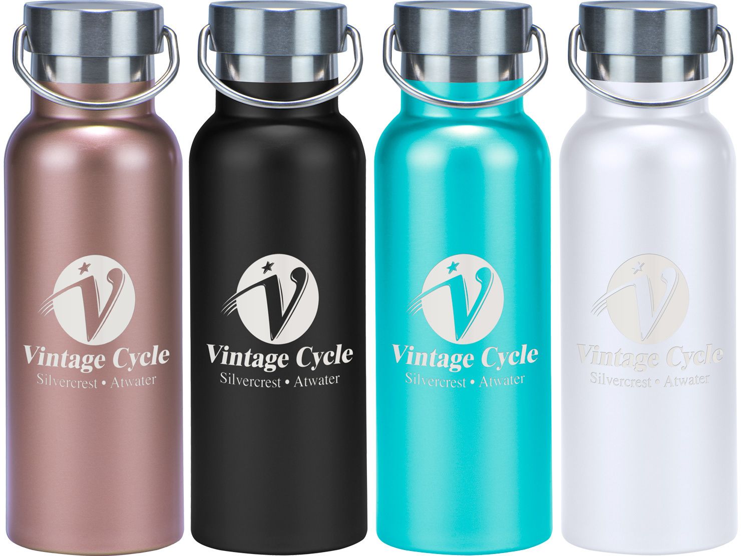EXCURSION STAINLESS STEEL BOTTLE 17 OZ 3
