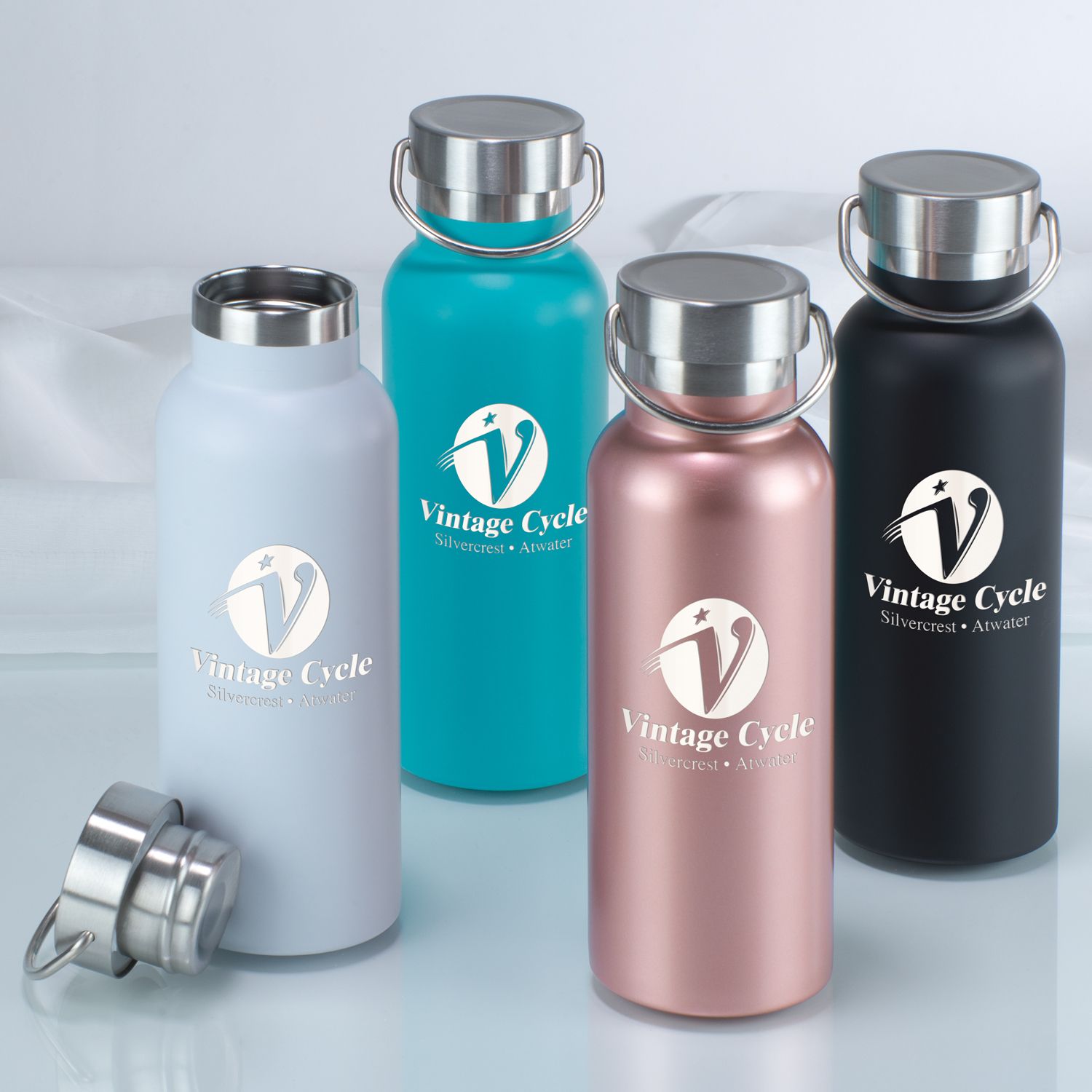 EXCURSION STAINLESS STEEL BOTTLE 17 OZ 7
