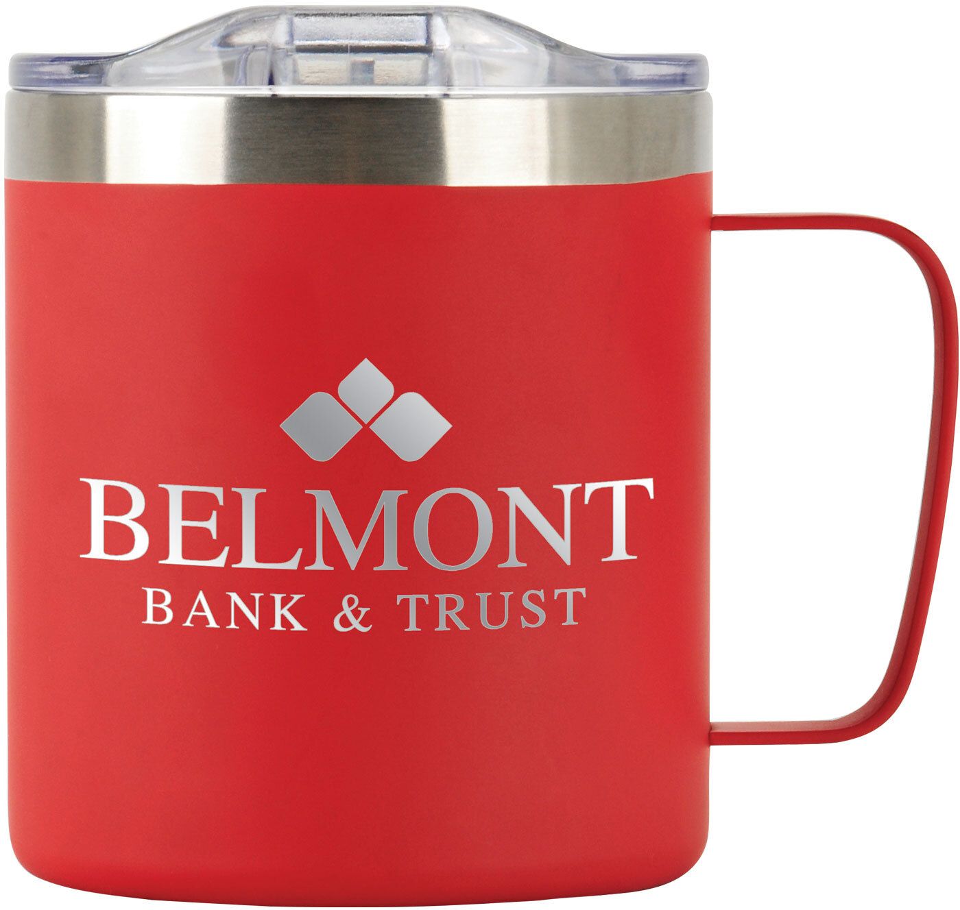 CAFE-TO-GO STAINLESS STEEL COFFEE MUG 12 OZ 4