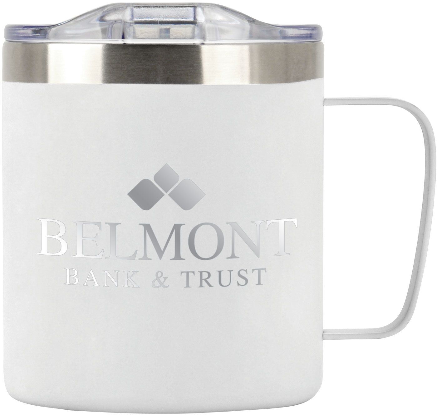 CAFE-TO-GO STAINLESS STEEL COFFEE MUG 12 OZ 6
