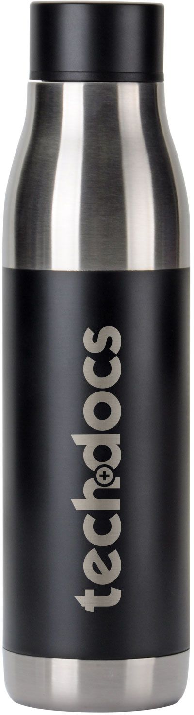 Crest Stainless Bottle 22 OZ, custom water bottle with logo imprint 2
