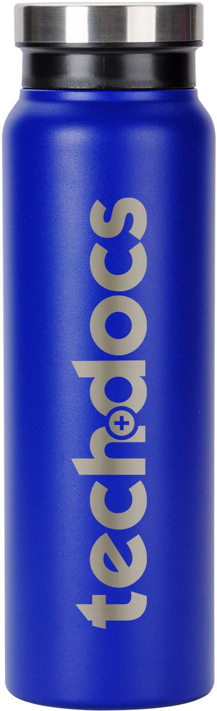 ATLAS POWDER COATED STAINLESS BOTTLE 24 OZ 3