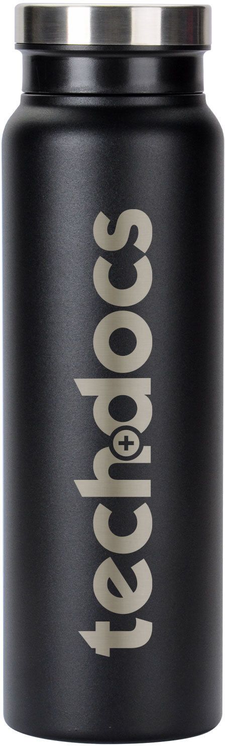 ATLAS POWDER COATED STAINLESS BOTTLE 24 OZ 4