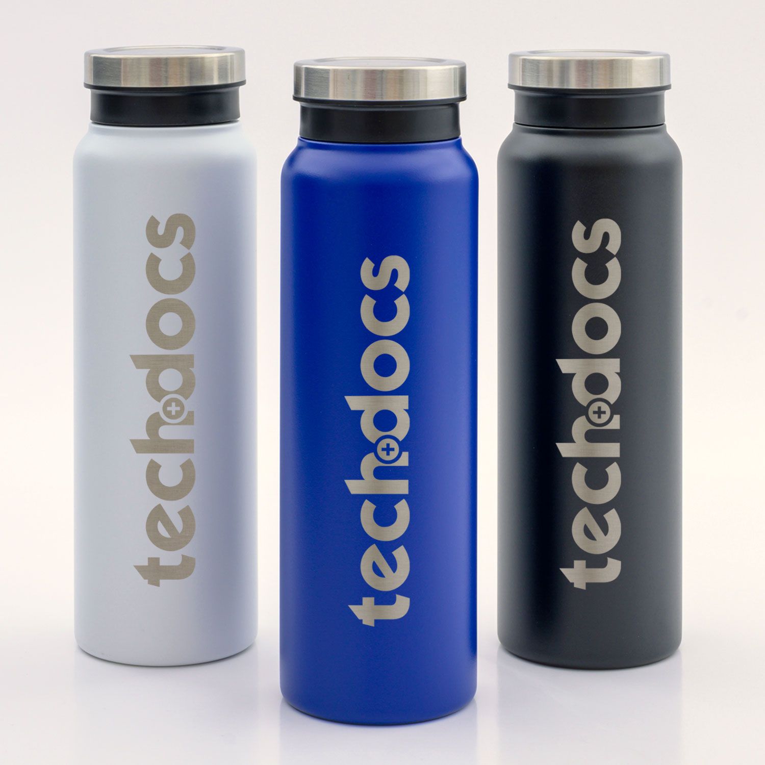 ATLAS POWDER COATED STAINLESS BOTTLE 24 OZ 7