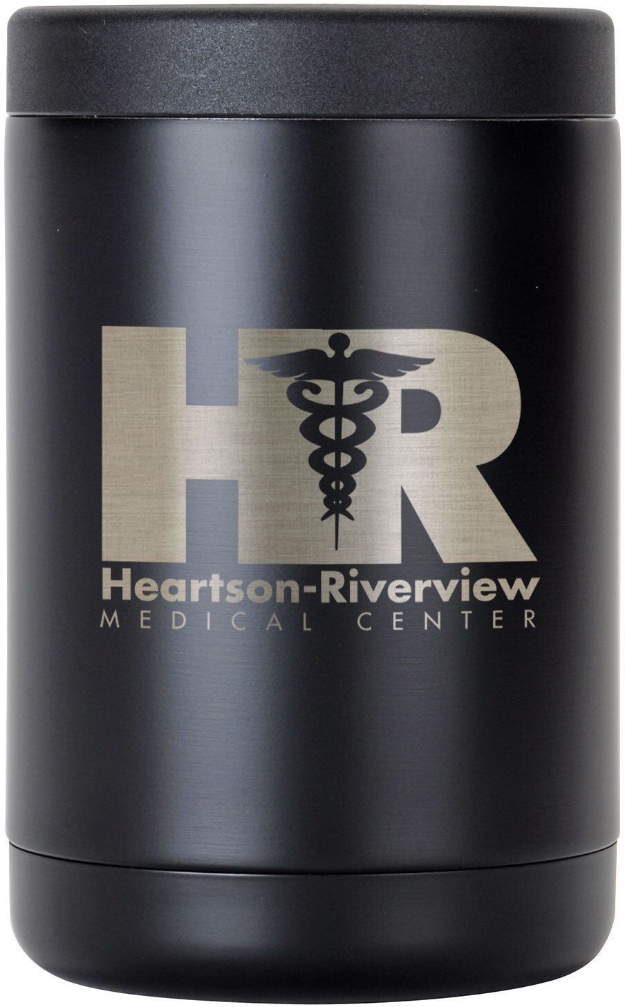 SARATOGA 2 IN 1 STAINLESS TUMBLER/COOLER 10 OZ 3