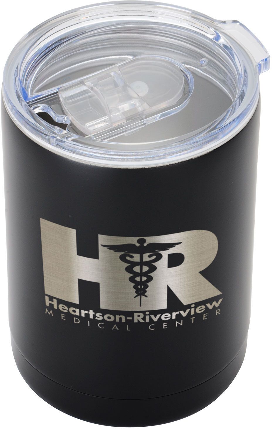 SARATOGA 2 IN 1 STAINLESS TUMBLER/COOLER 10 OZ 4