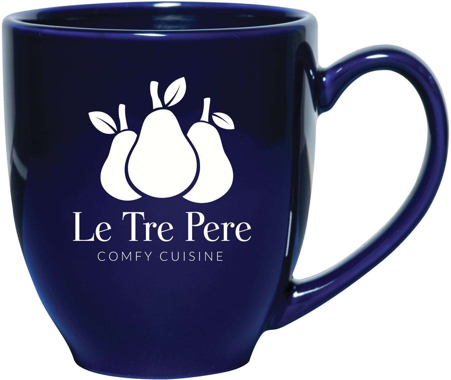 BISTRO 14 OZ MUG 3