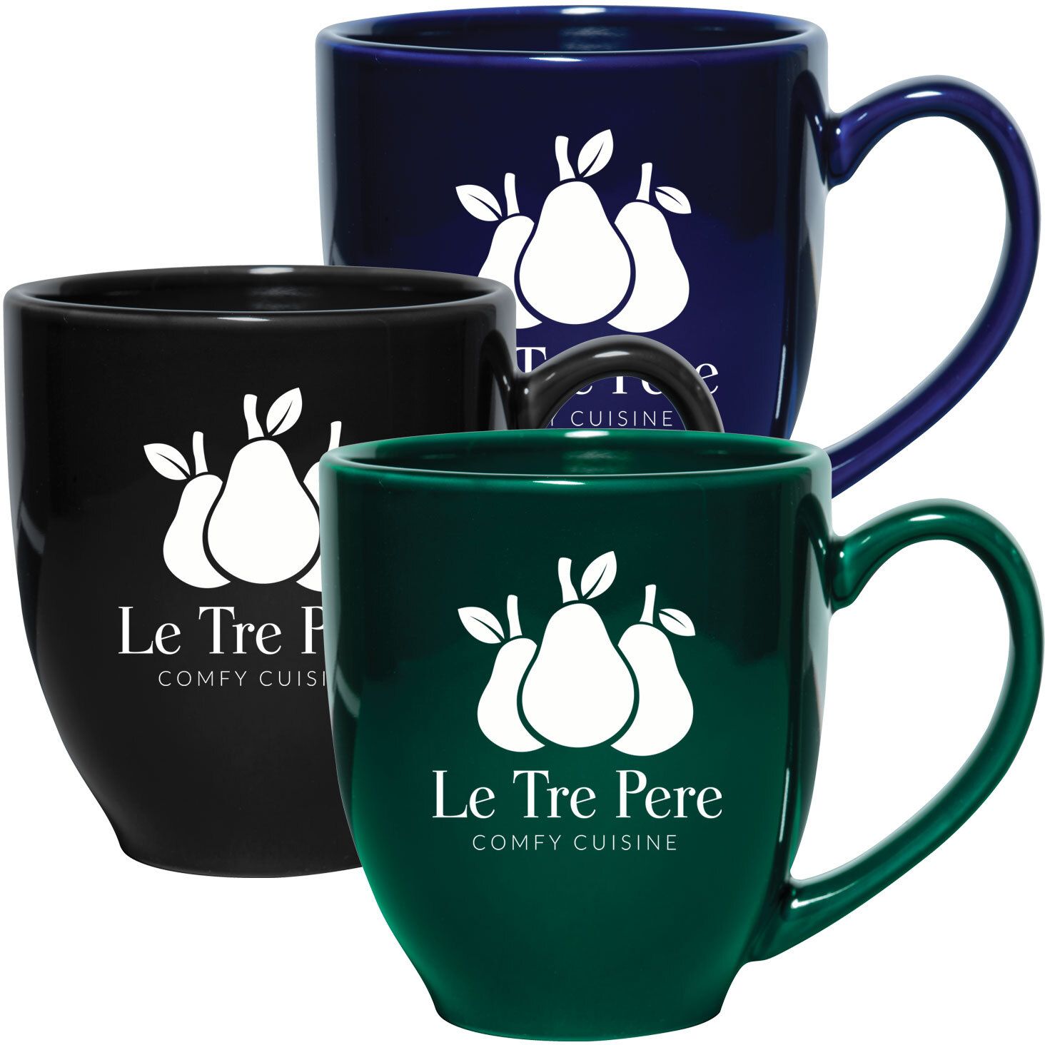 BISTRO 14 OZ MUG 8