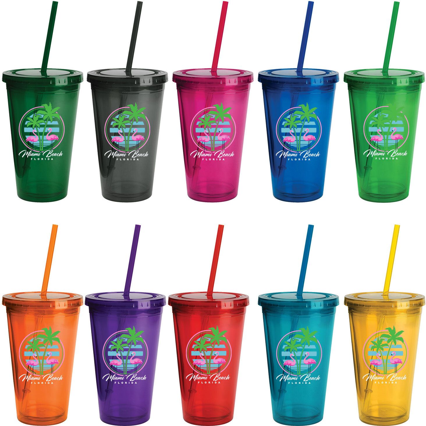 SUNSPLASH 360 TUMBLER 16 OZ 5