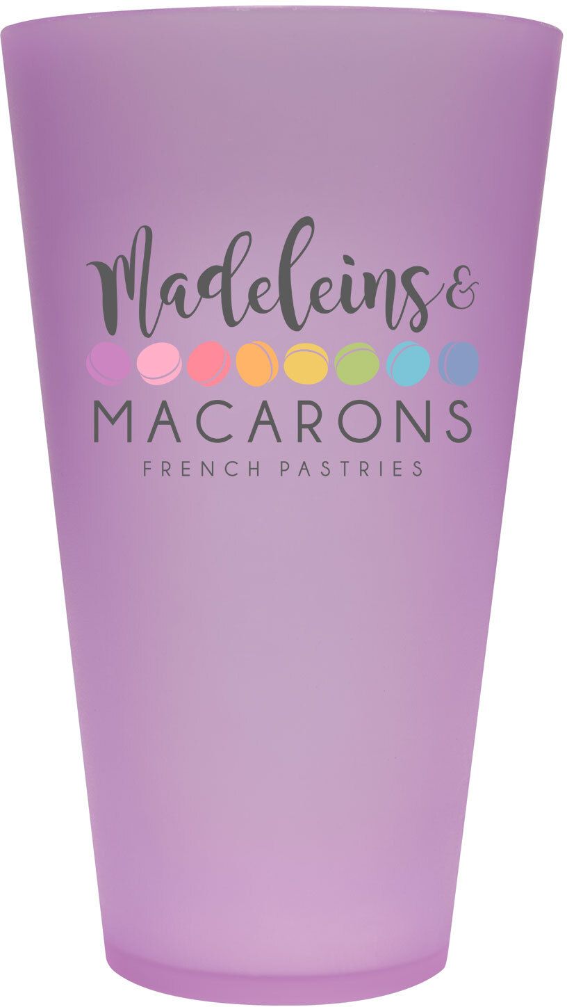 FULL COLOR CLASSIC STADIUM TUMBLER 18 OZ 2