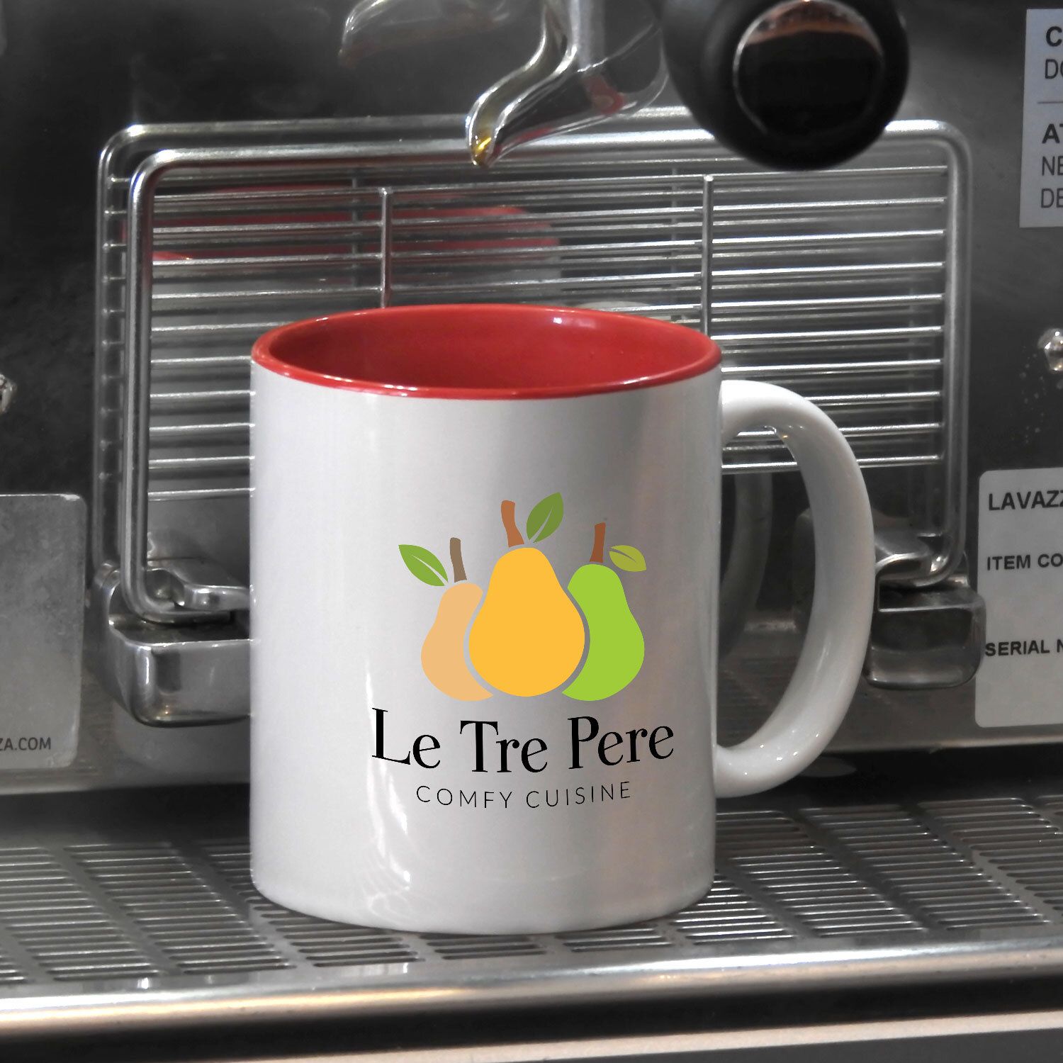 FULL COLOR ACCENT MUG 11 OZ 5