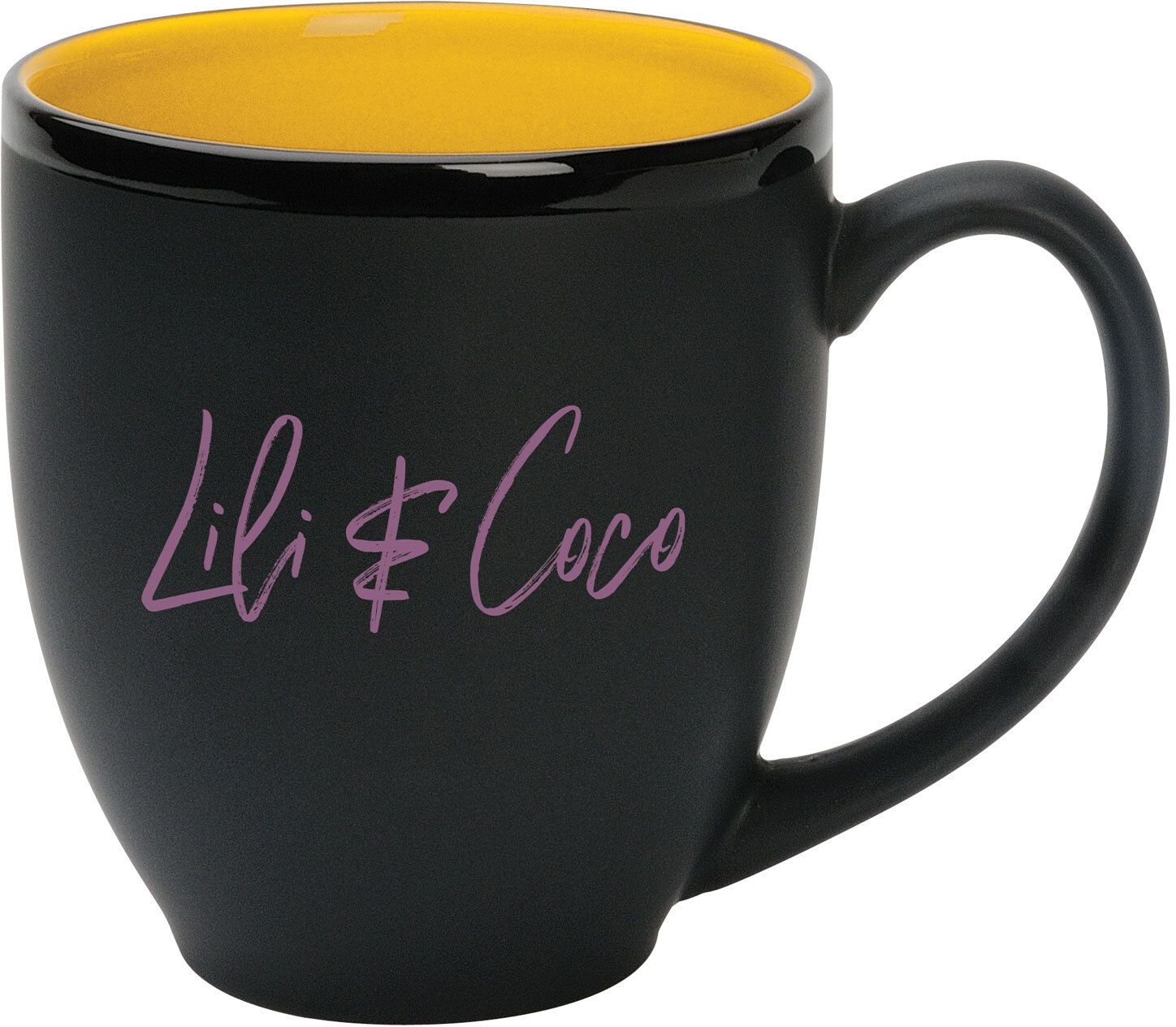 HILO BISTRO MUG 16 OZ. 2