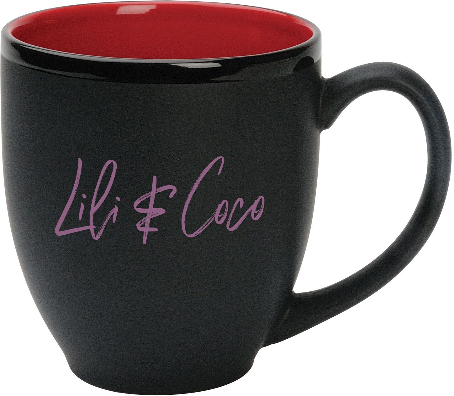 HILO BISTRO MUG 16 OZ. 3