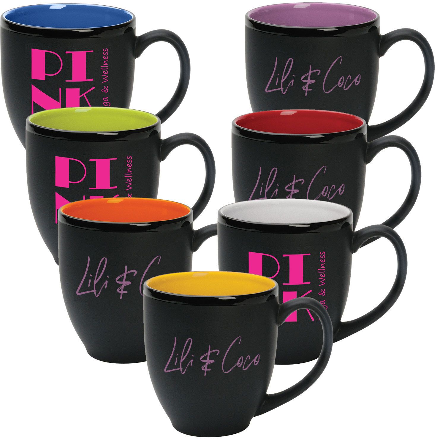 HILO BISTRO MUG 16 OZ. 14