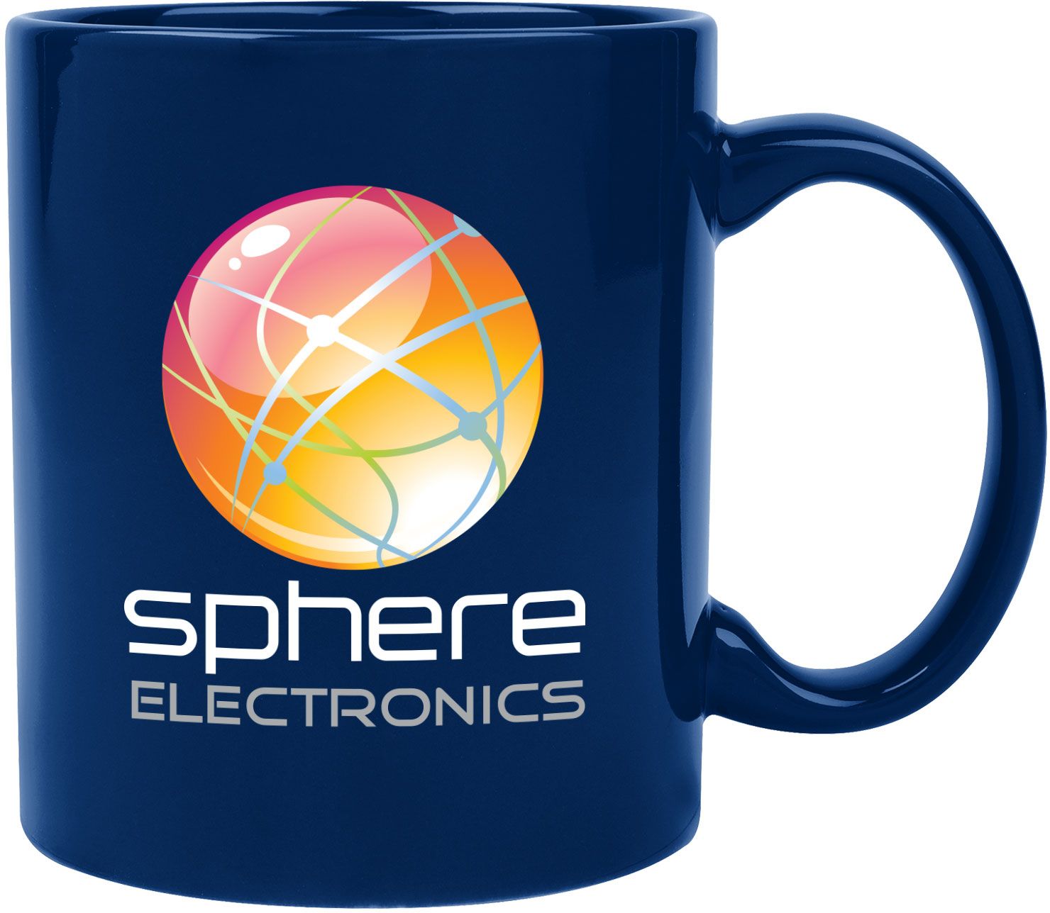 FULL COLOR TRADITIONAL MUG 11 OZ. 2
