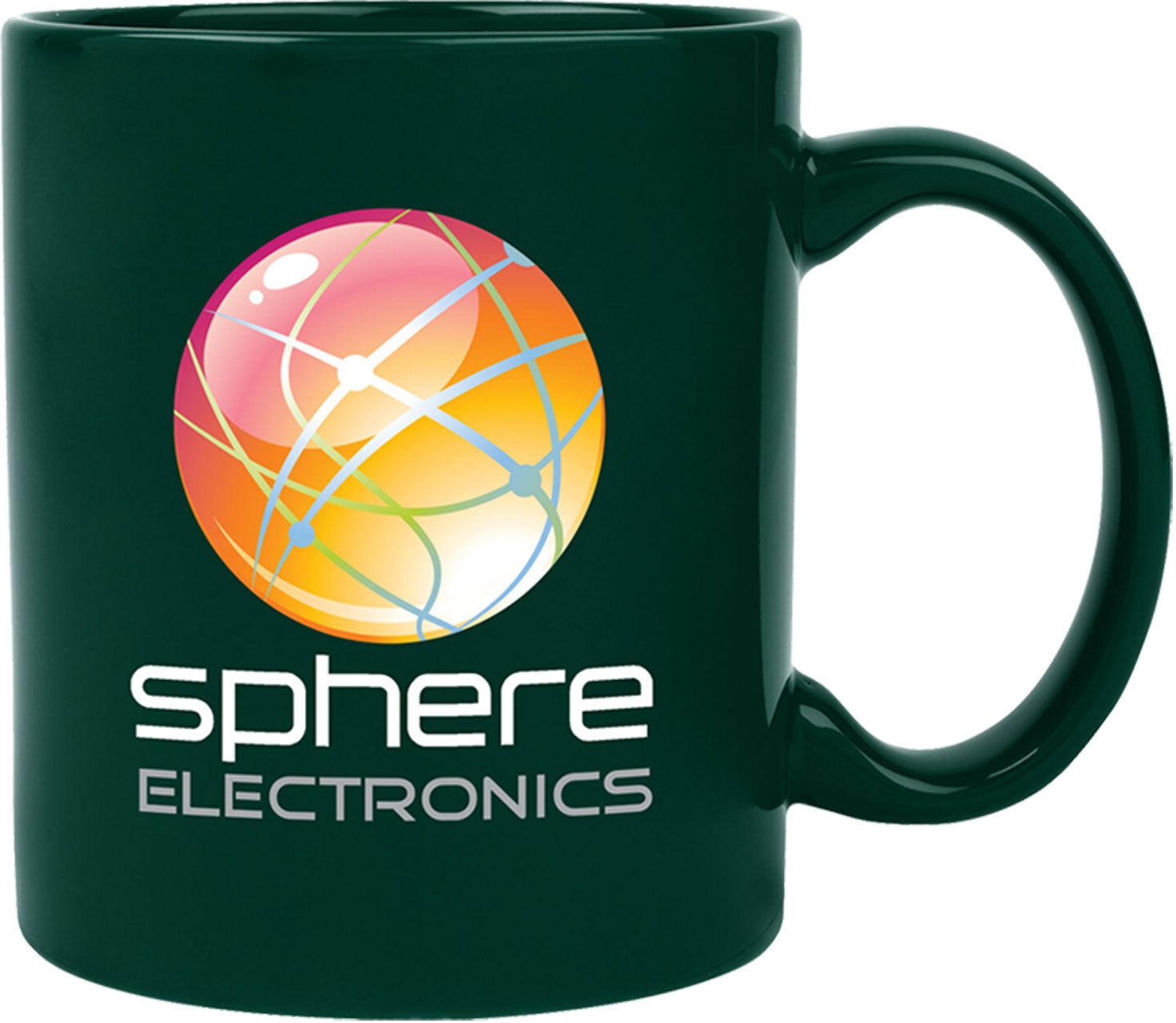 FULL COLOR TRADITIONAL MUG 11 OZ. 3