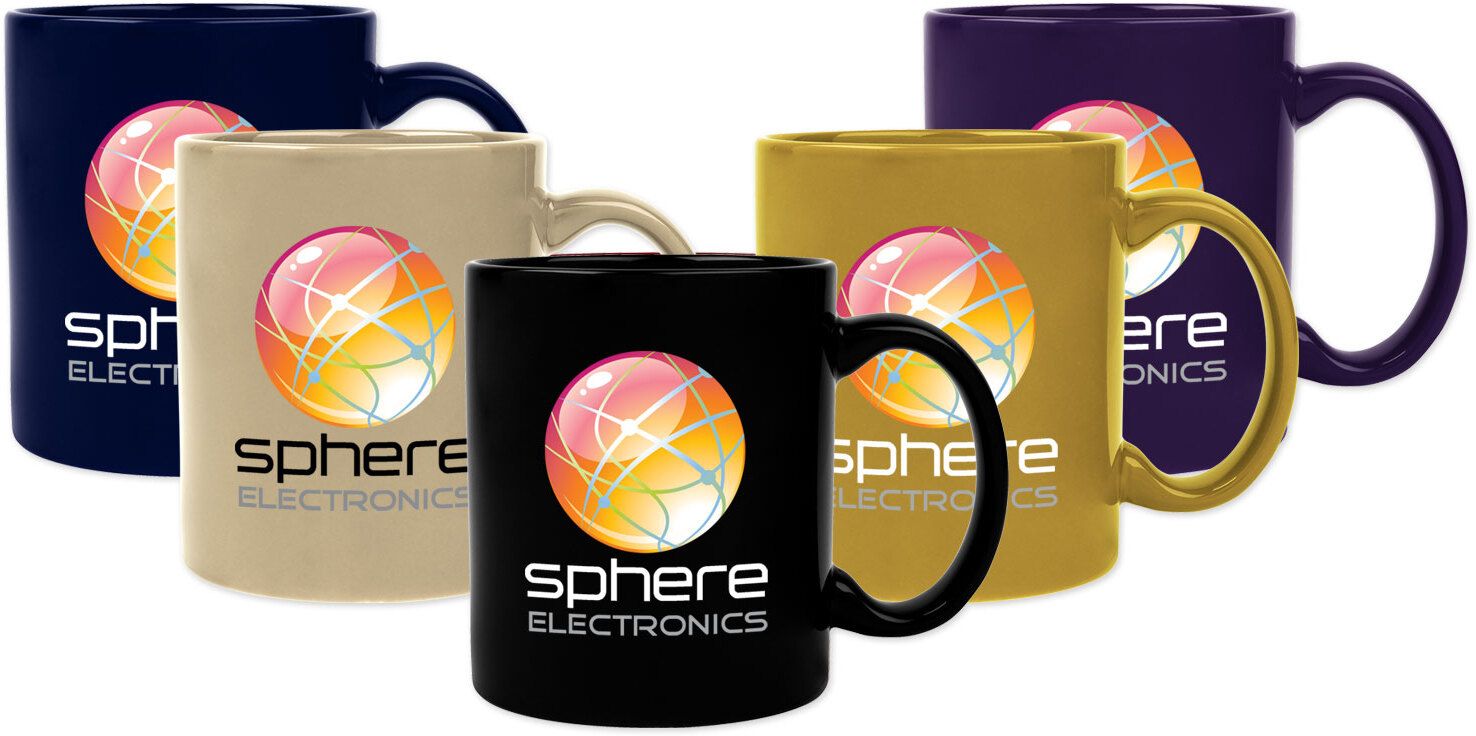 FULL COLOR TRADITIONAL MUG 11 OZ. 5