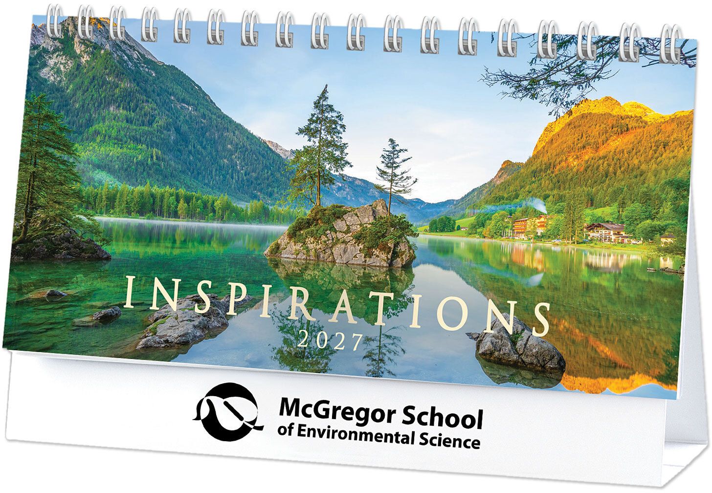 INSPIRATIONS DESK CALENDAR 1