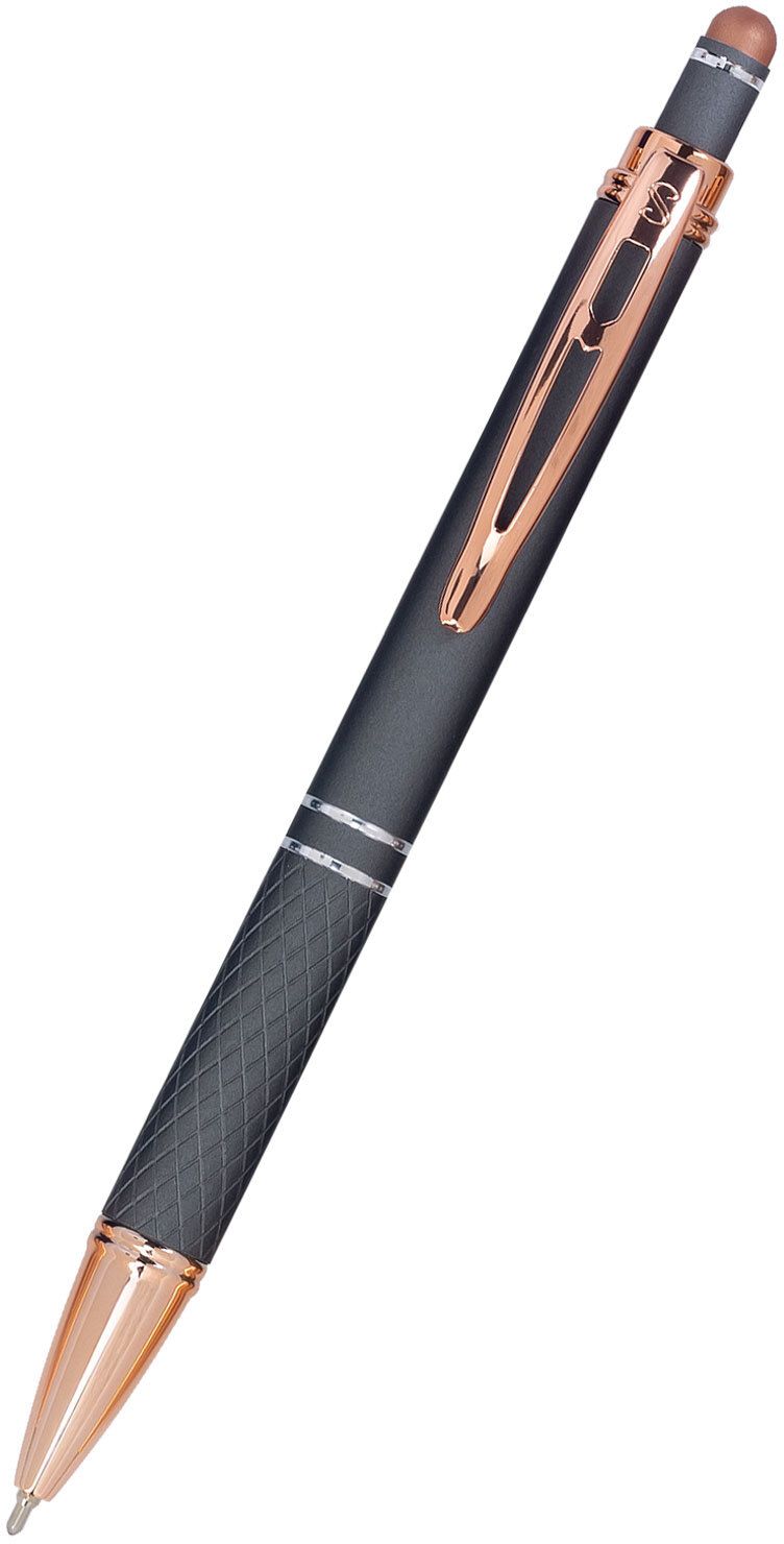 FULL COLOR CROSSGATE STYLUS  PEN - ROSE GOLD 3