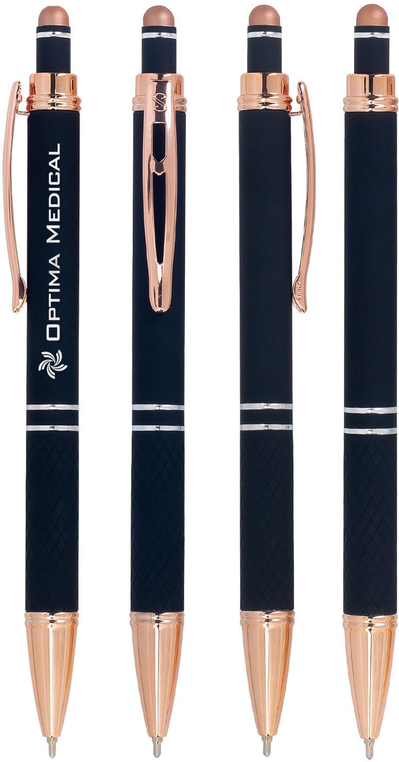 CROSSGATE STYLUS PEN- ROSE GOLD 4