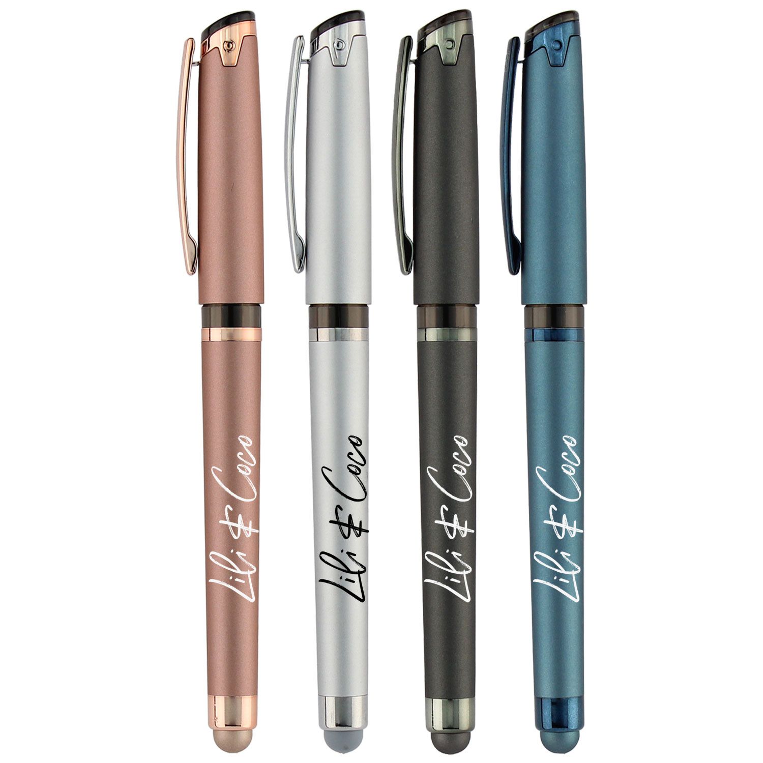 COMPASS ULTRA STYLUS GEL PEN 4